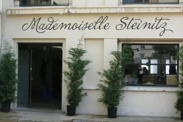 Mademoiselle Steinitz
