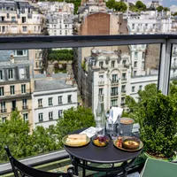Maggie, restaurant de l'Hôtel Rochechouart