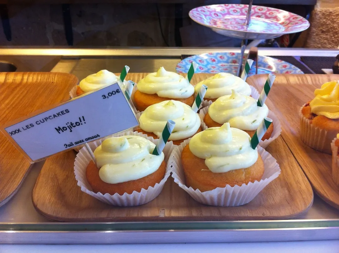 Oh mon cake Restaurant Shop Paris