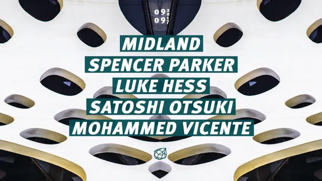Concrete: Midland, Spencer Parker, Luke Hess, Satoshi Otsuki