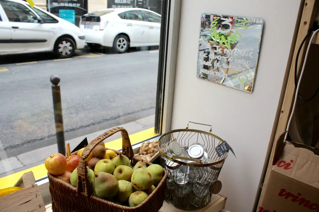 Opoa Restaurant Shop Paris