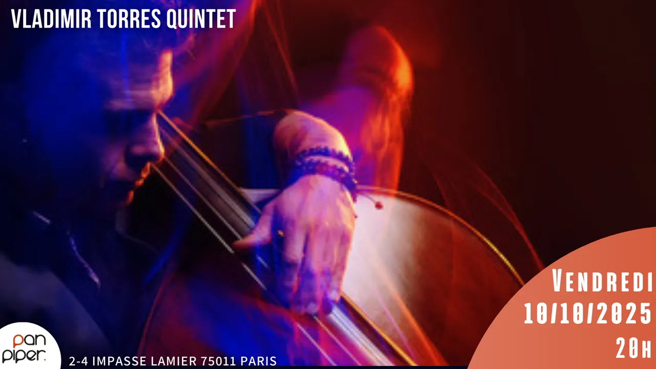 Vladimir Torres Quintet