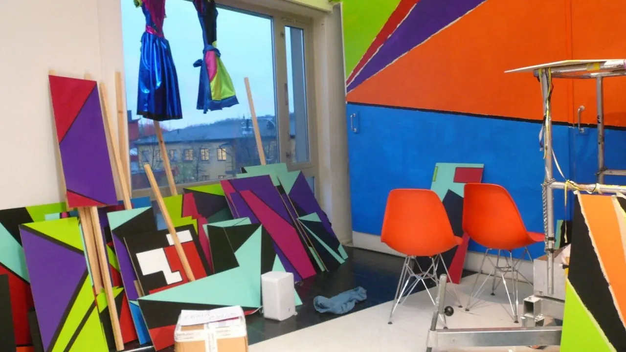 Atelier créatif : Manifestation 08.03.2026