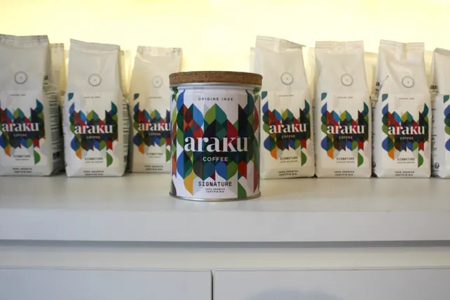 Araku Coffee