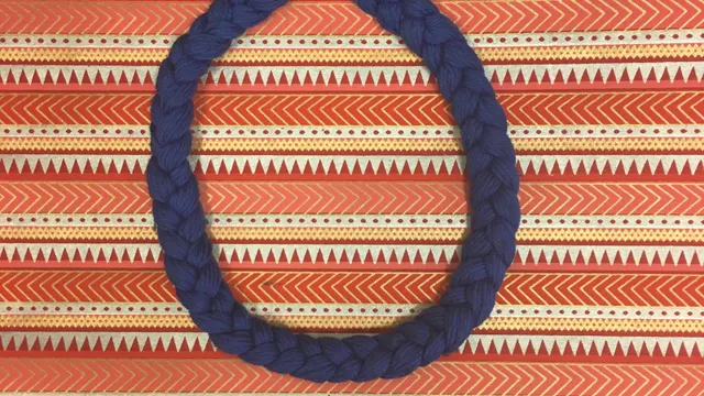 DIY : Collier en laine