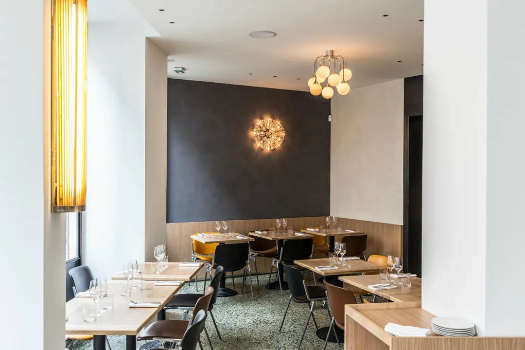 Passerini Restaurant Paris