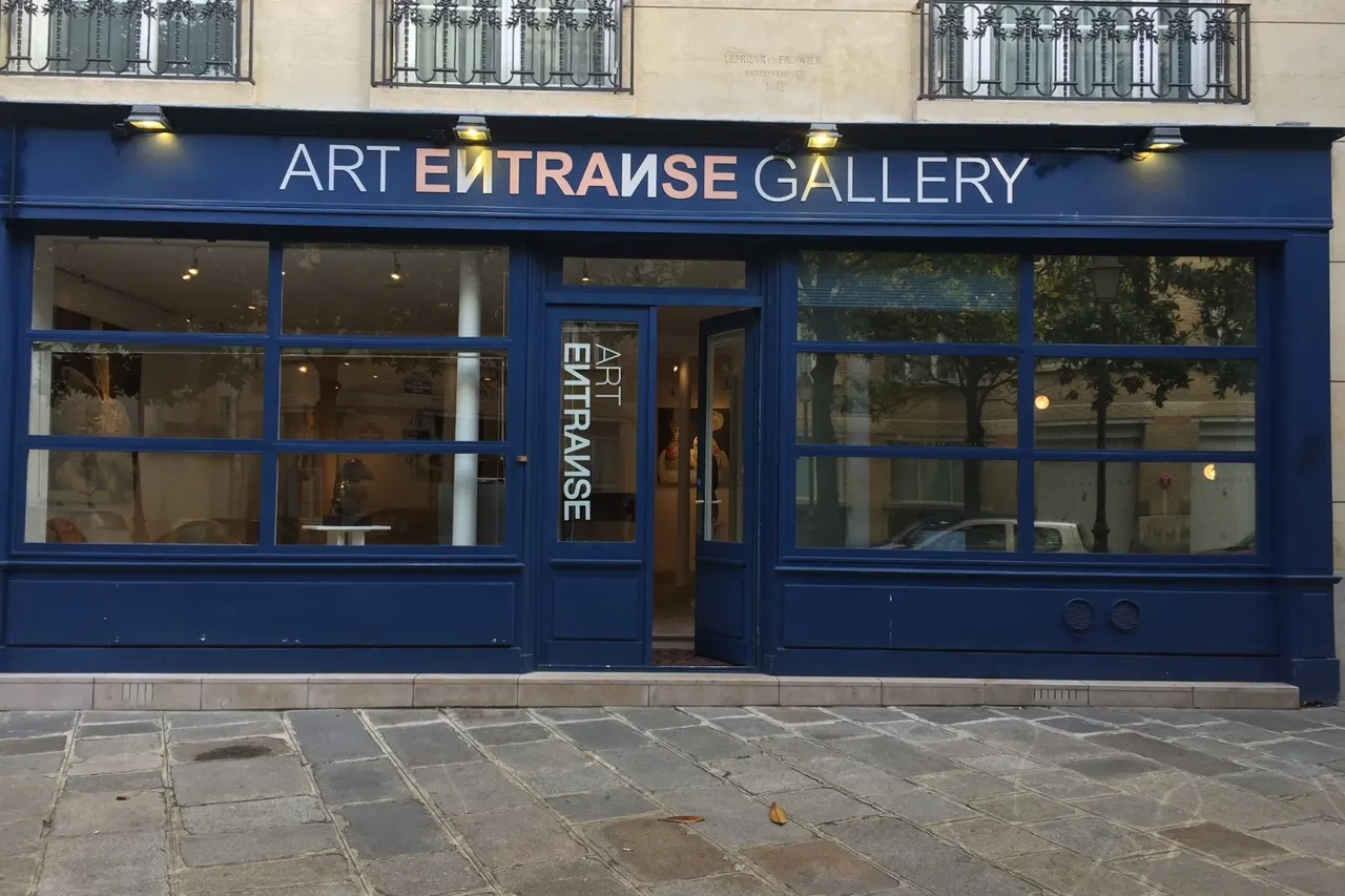 Art en transe gallery