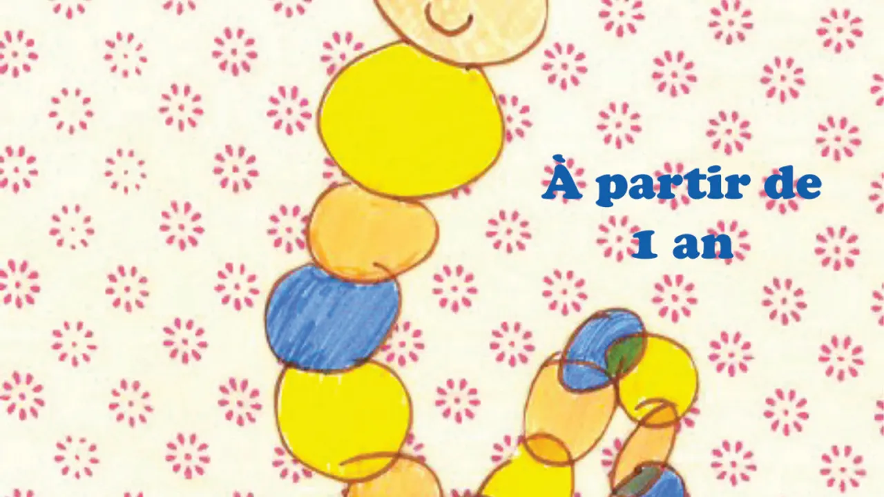 Vanille la chenille