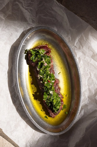 JOLI, restaurant du musée Carnavalet Paris