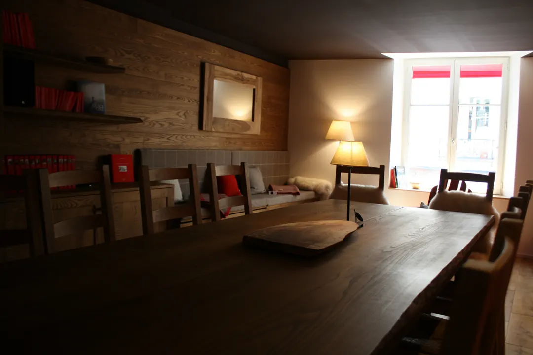 Maison de Savoie Restaurant Shop Paris