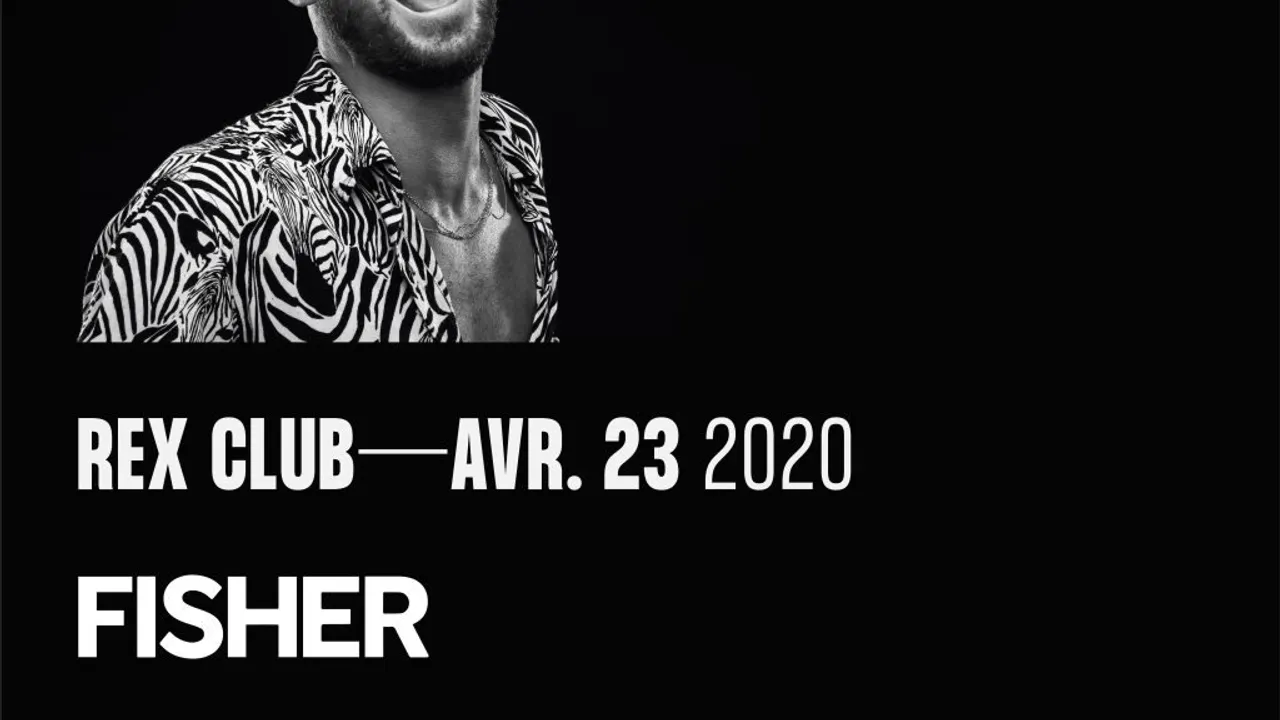 Rex Club presente: Fisher, Sirus Hood