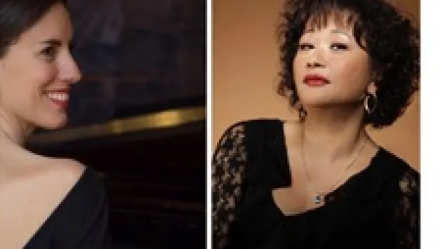 Lana Gray & Pieternel Van Oers duo