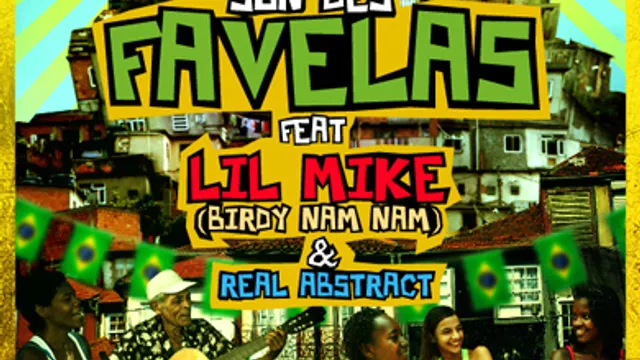 RDV 10H00 x Little Mike (Birdy Nam Nam)