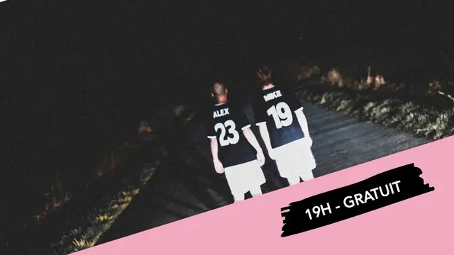 Equipe de Foot • The K • Wizard / Supersonic (Free entrance)