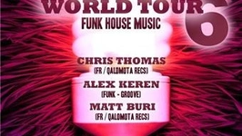 World Tour # 5@cithea Nova