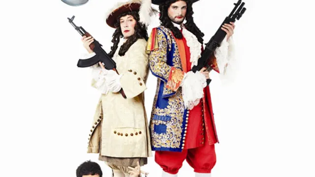Full Metal Molière
