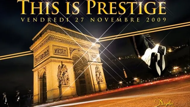 This is Prestige