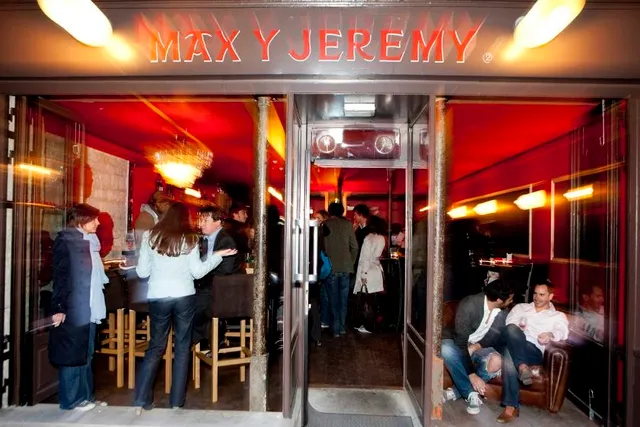 Max y Jeremy