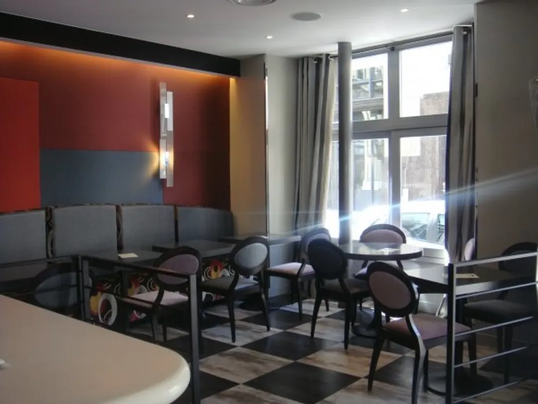 Le Seize Neuf Restaurant Paris