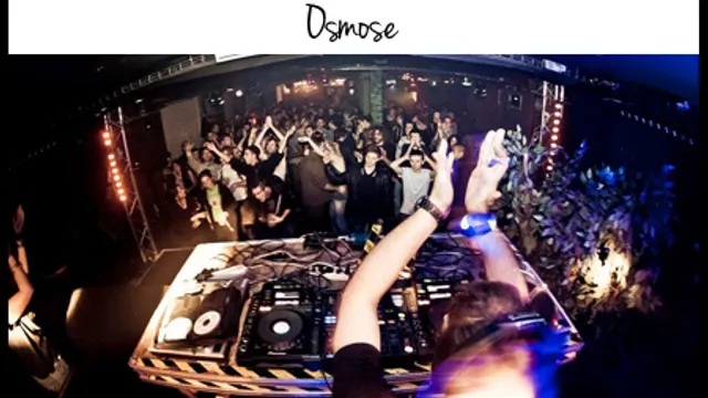 Osmose : Peha + Guests
