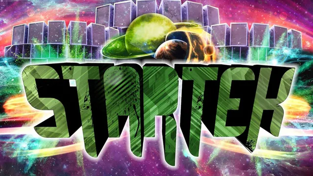 Star Tek Back 2 Jungle