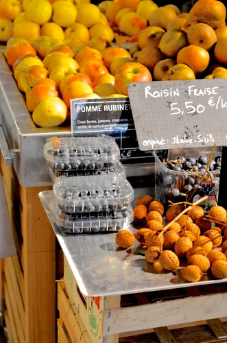 Causses Saint-Martin Restaurant Shop Paris