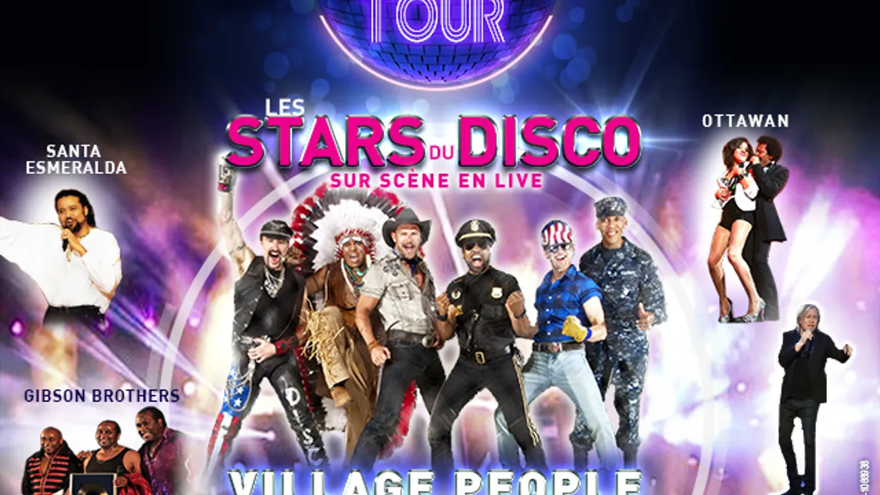 Discollection Tour