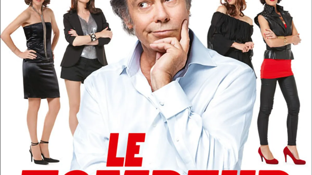 Le Tombeur  avec Michel Leeb