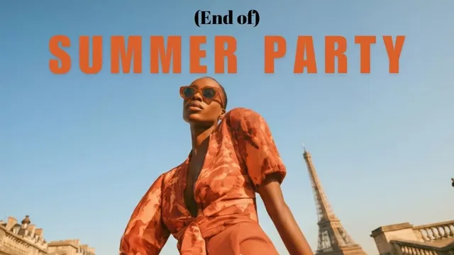 Absolème (End of) Summer Party