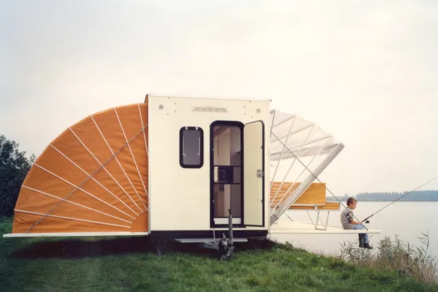 City Camping : découvrez le camping urbain sur les Berges de Seine !