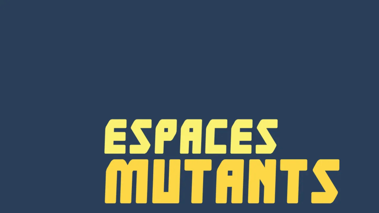 Exposition "Espaces Mutants", carte blanche aux artistes de la Casa de Velázquez