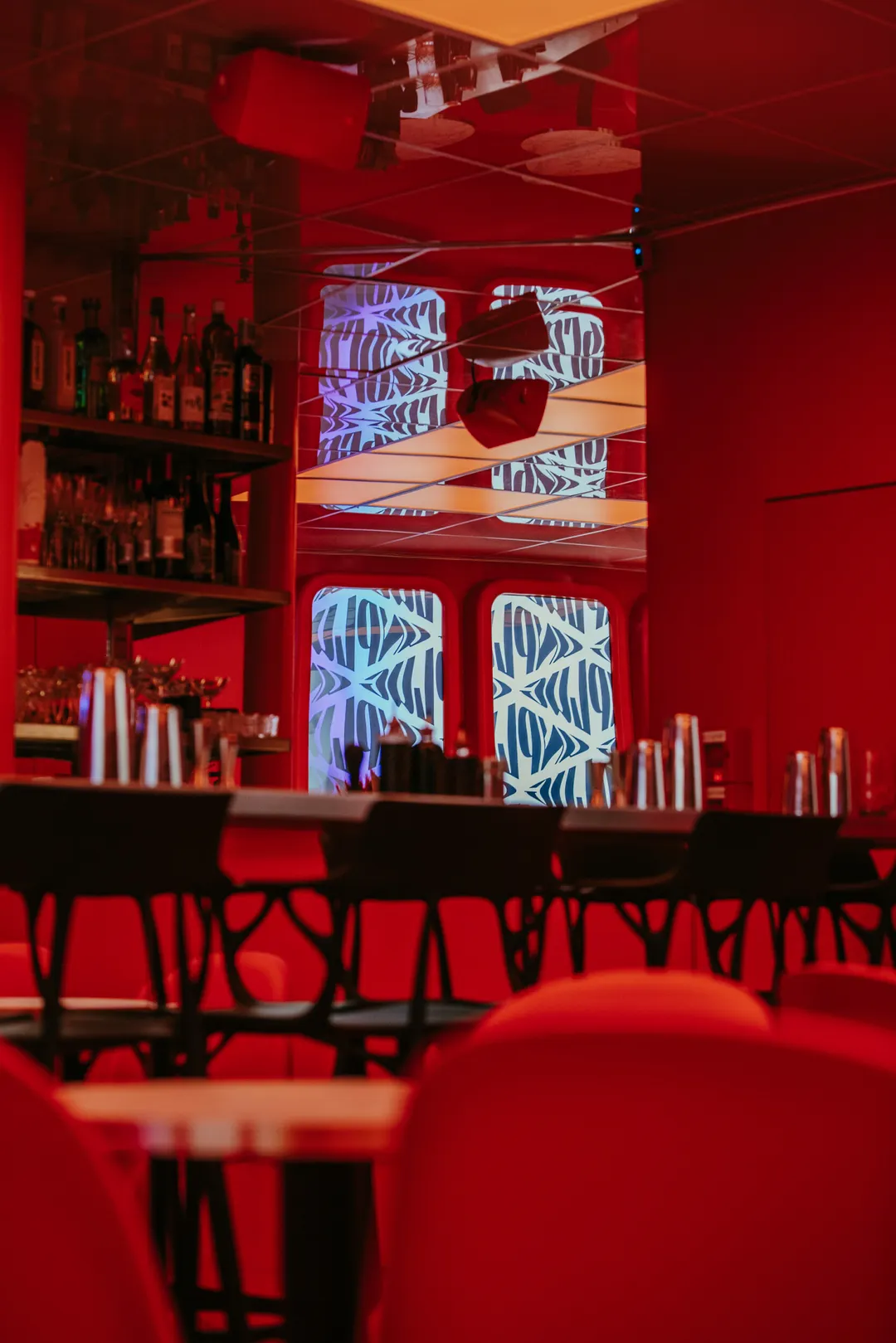 Unplug Bar Paris