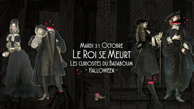 Le Roi se Meurt
