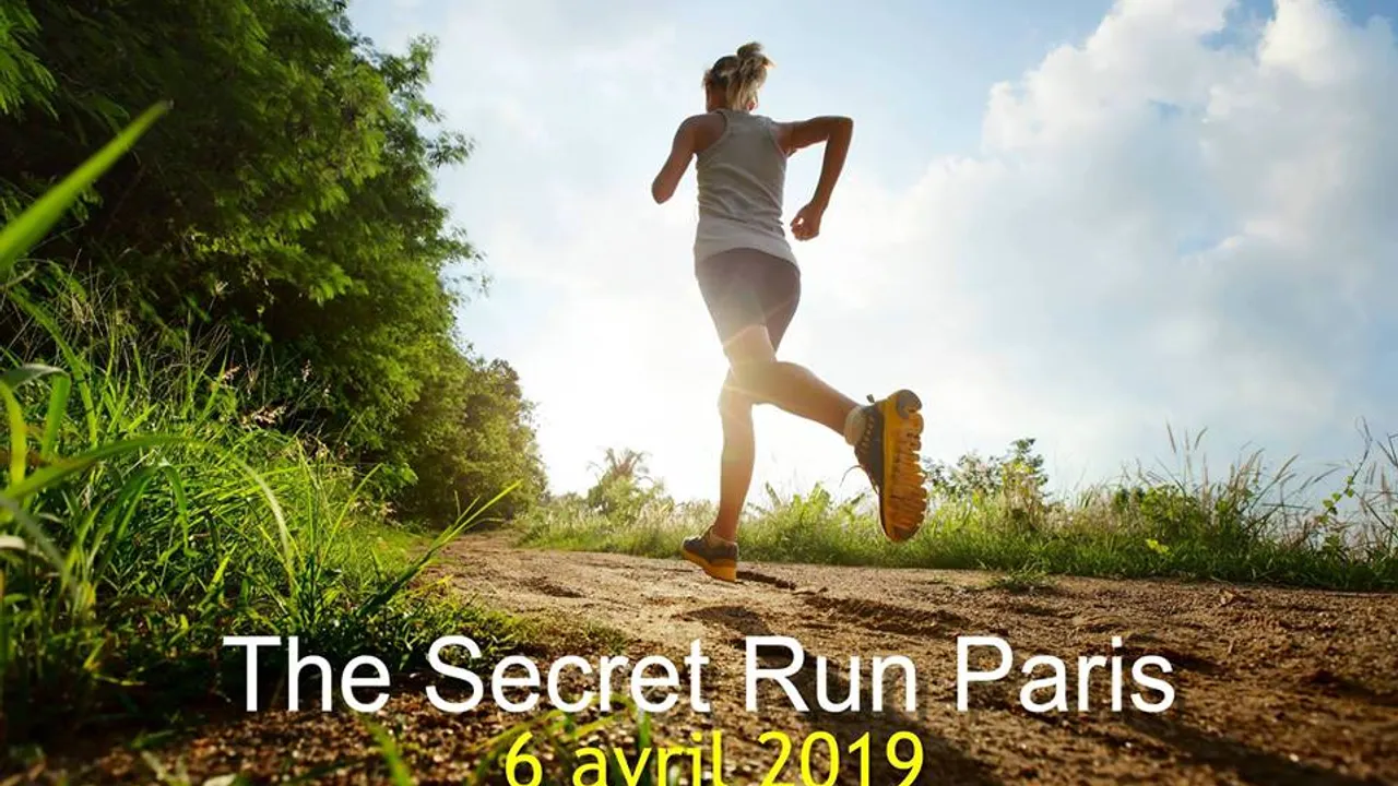 The Secret Run Paris™