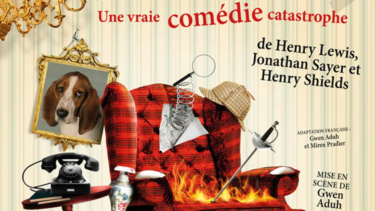 Les Faux British