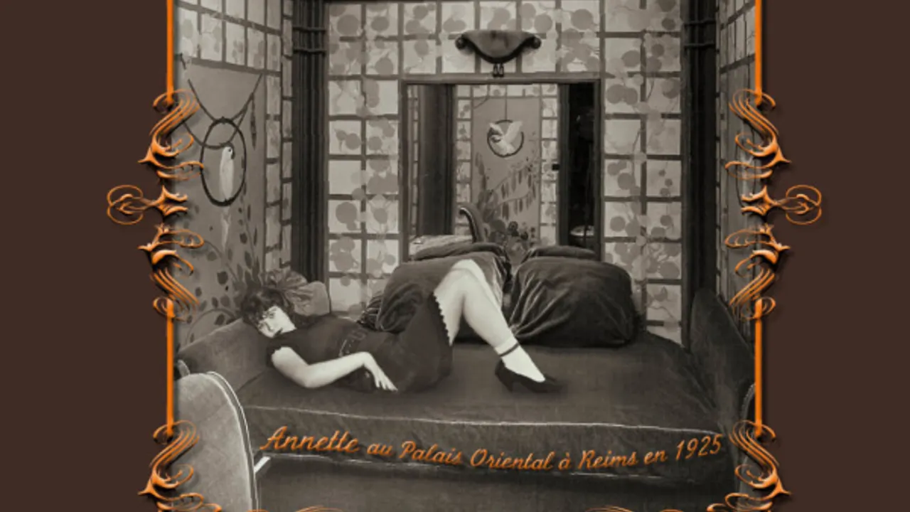 Décors de bordels