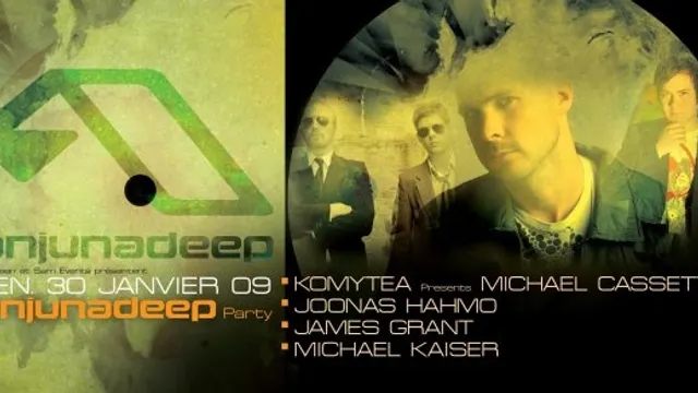 Ajuna Deep - Above and Beyond