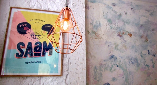 SAaM Restaurant Paris