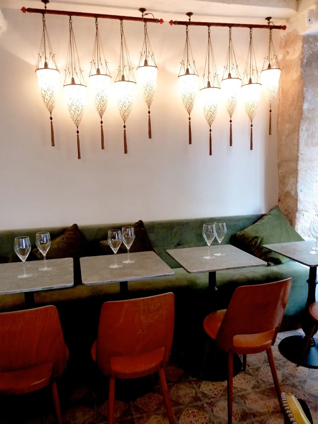 Café Martini Restaurant Paris