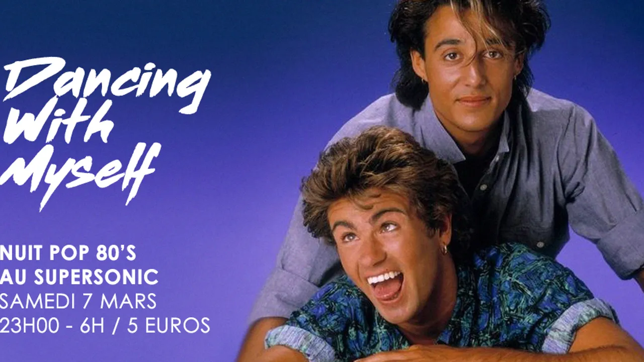 Dancing With Myself #22 / Supersonic 80’s Party