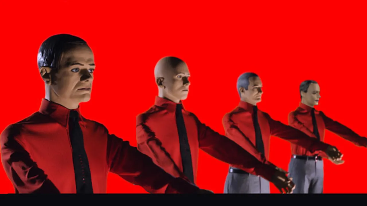 Kraftwerk: Multimedia Tour 2026
