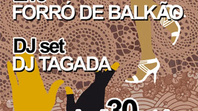 LA JAVA DES BALKANS