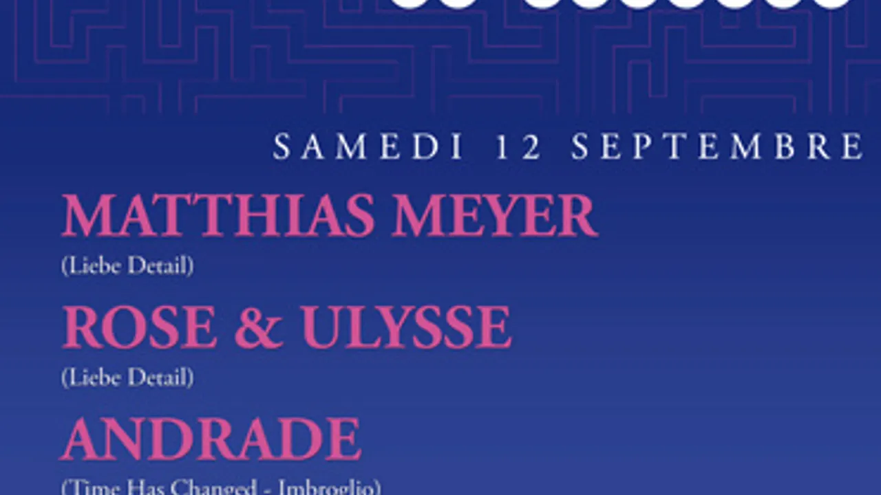 IMBROGLIO feat MATTHIAS MEYER et ROSE & ULYSSE