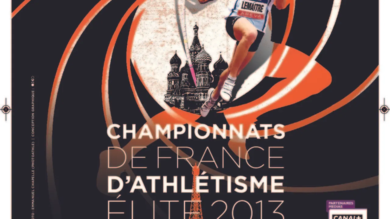 Athletisme Championnat de France ELITE