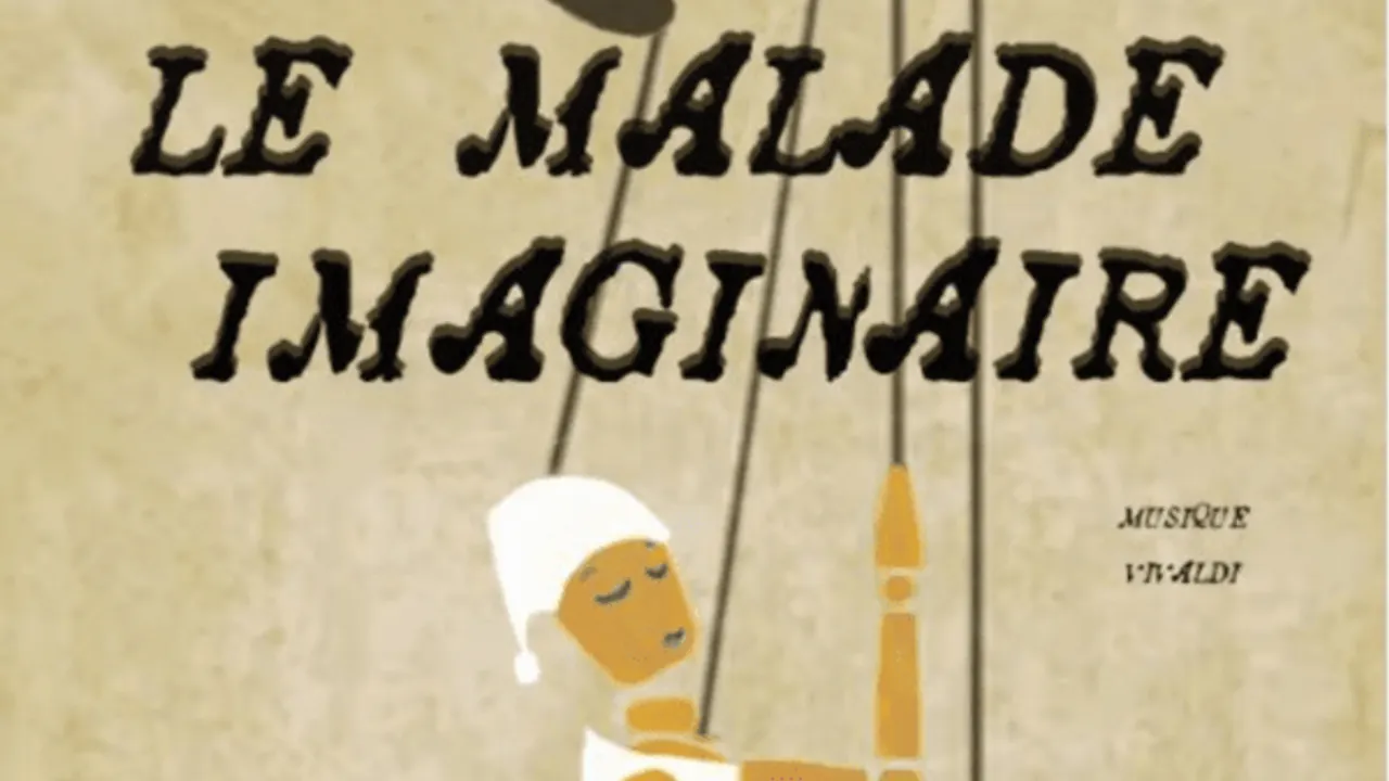 " Le malade imaginaire " de Molière
