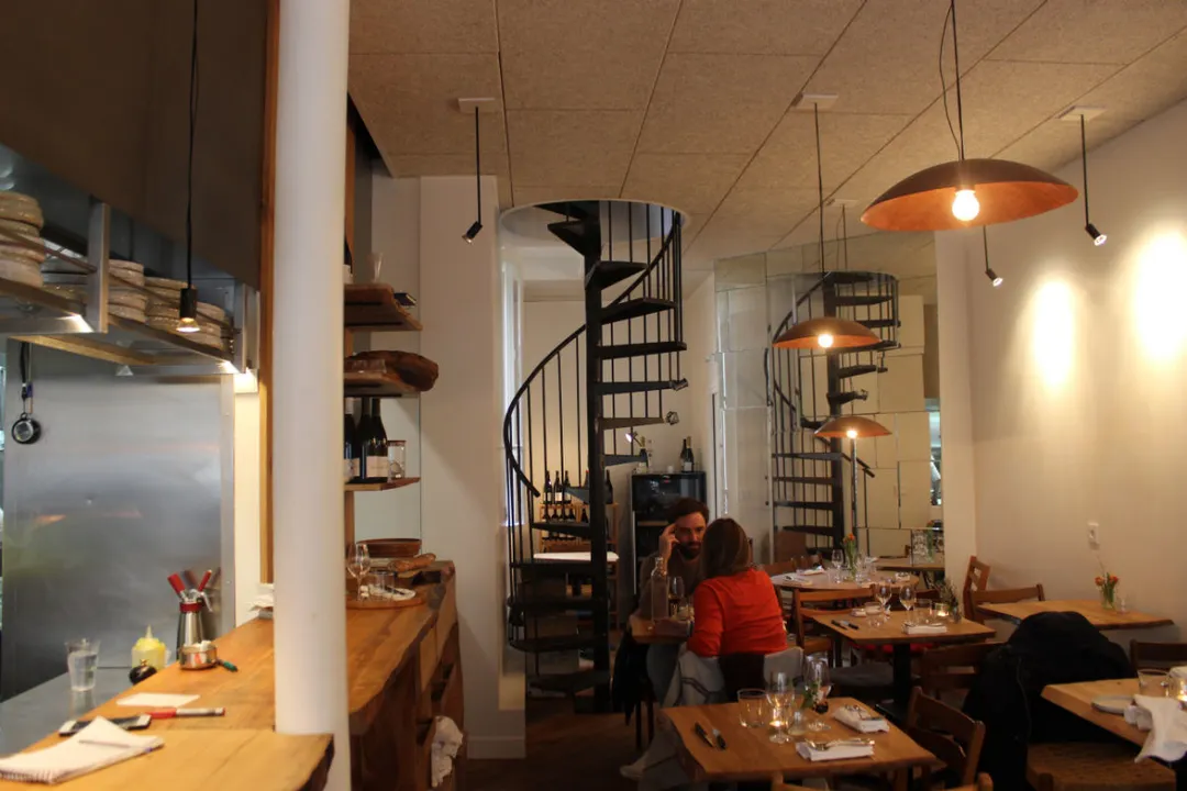 Fulgurances, l'Adresse Restaurant Paris