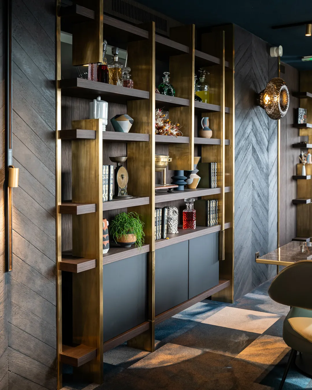 Edmond Restaurant Paris