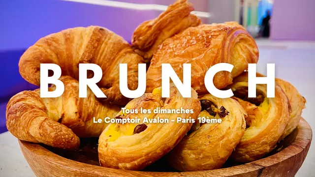 Brunch musical au Comptoir Avalon