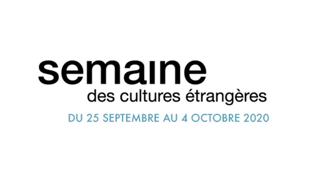 Semaine des cultures étrangères 2020