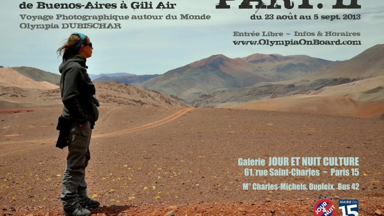 243 Jours d'émotions, de Buenos-Aires à Gili Air – PART II